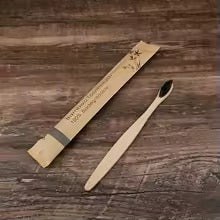 Probiotic whiting Toothpaste + Bamboo Toothbrush