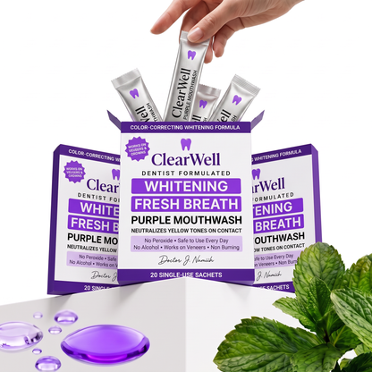 ClearWell mouthwash
